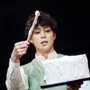 「若様組まいる」開幕、玉城裕規「明治の時代を生きる人たちの熱量を」