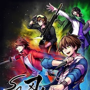 上仁樹らが忍者に!「忍ノSAGA」舞台&アプリ版に同キャストが出演