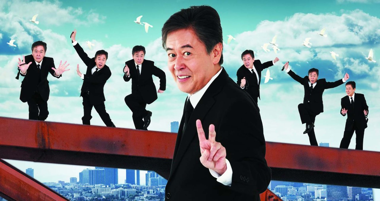 風間杜夫の一人芝居「ピース」再演決定、沖縄から北海道まで全国13カ所で