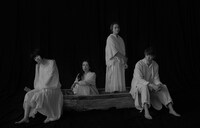 「BOAT」ビジュアル（AD：名久井直子、撮影：井上佐由紀）