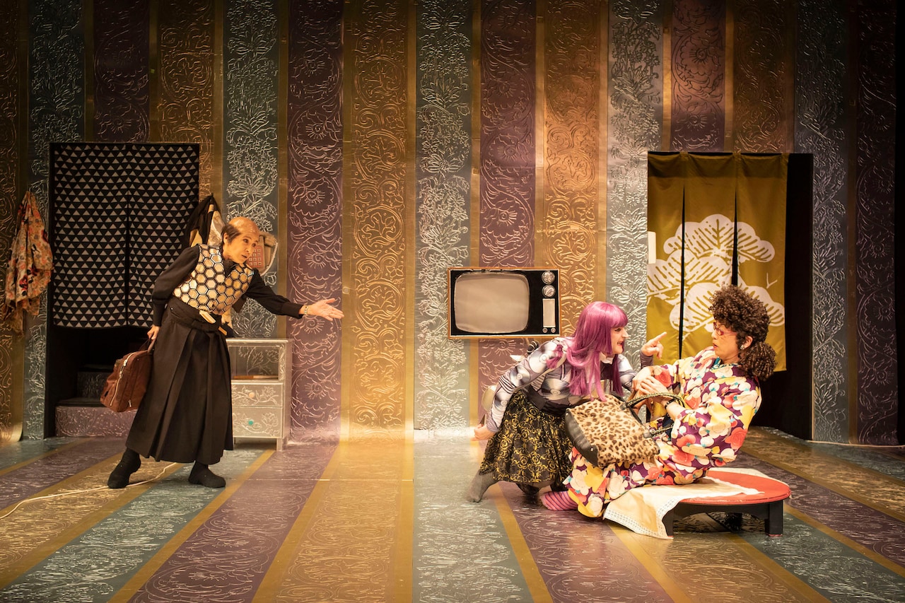 「One Green Bottle」ロンドンで開幕、野田秀樹「いい始まりに」