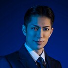 「ジョーカー・ゲームII」君沢ユウキ扮する蒲生次郎らのキャラビジュ公開