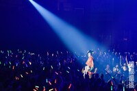 「超歌舞伎『積思花顔競（つもるおもいはなのかおみせ）』」より。