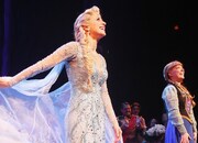 「アナと雪の女王」より。(c)Getty Images