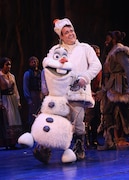「アナと雪の女王」より。(c)Getty Images