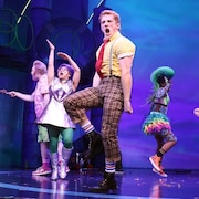 トニー賞ノミネーションに「スポンジ・ボブ」「アナ雪」「ハリー・ポッター」ほか