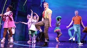 「スポンジ・ボブ/スクエアパンツ」より。(c)Getty Images