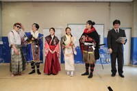 よしもと×そとばこまち 第4弾「のぶなが」の出演者。