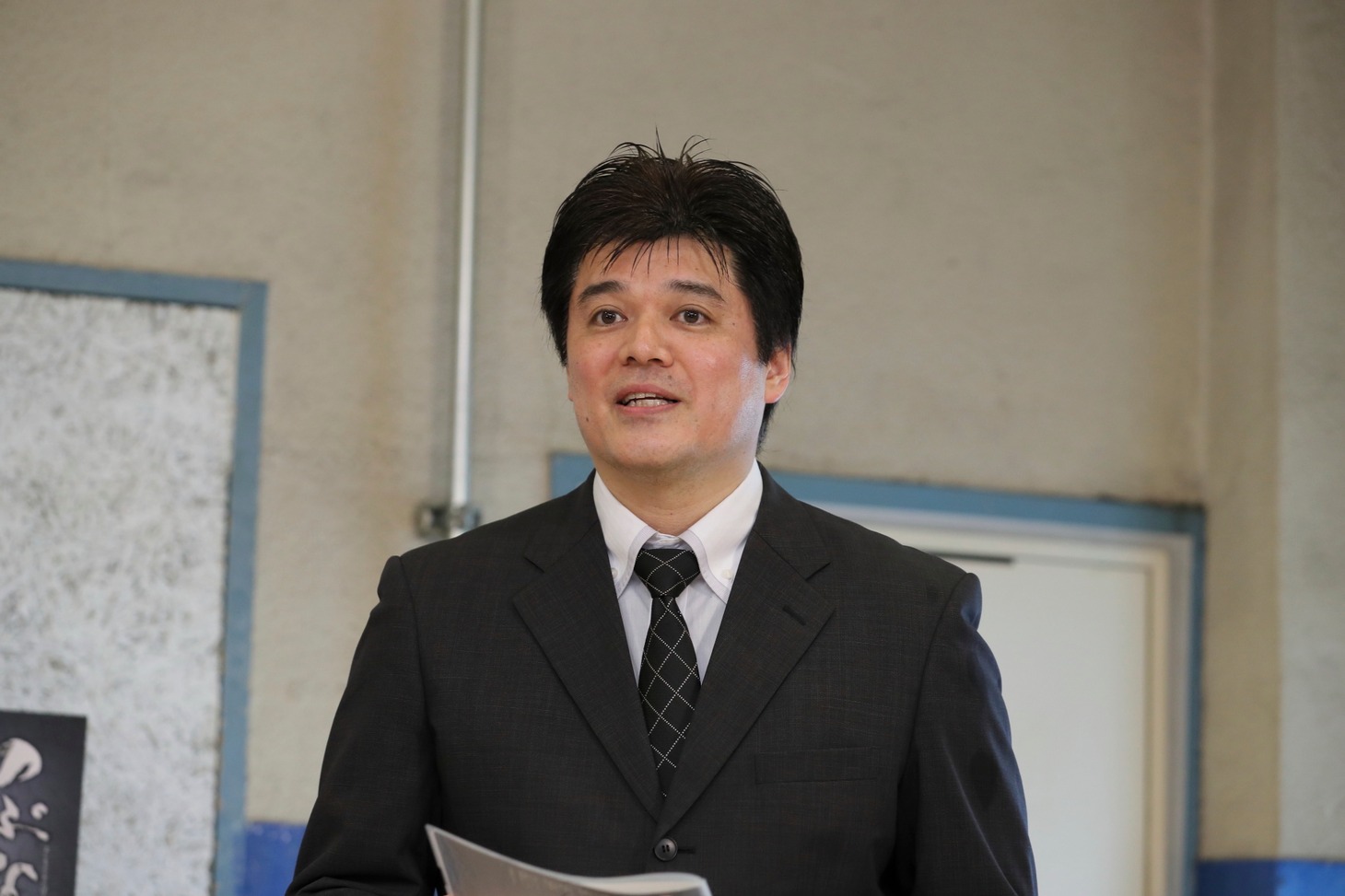 坂田大地