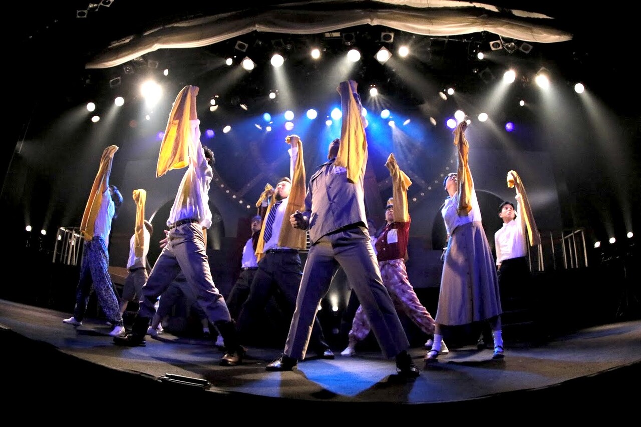 劇団赤鬼×KAVC「シリウスに向かって撃て！」「POPCORN BABY」“20＆10”年ぶり上演