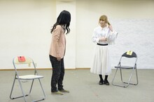 mosaique season1 REAL‐LOVE File1「PRISM」稽古より。