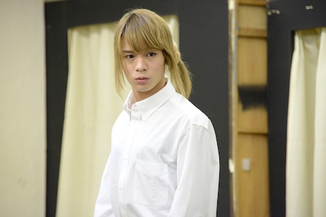 mosaique season1 REAL‐LOVE File1「PRISM」稽古より。