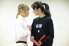 mosaique season1 REAL‐LOVE File1「PRISM」稽古より。