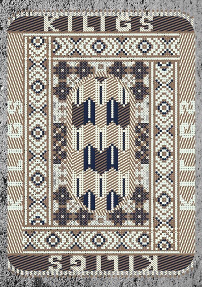 AnK改名記念公演「キリグス」チラシ表