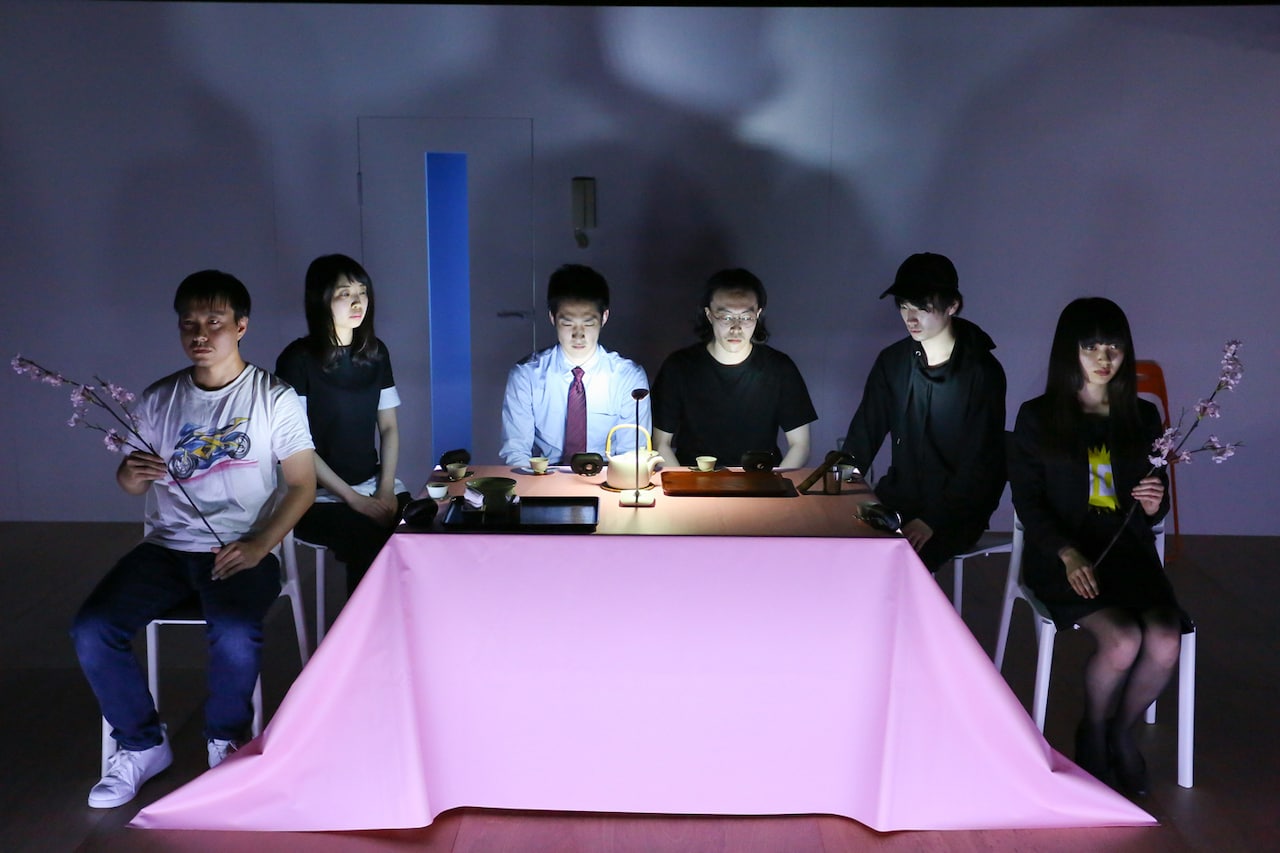 目に見えないものの存在を“聴く”、パスカル・ランベール「GHOSTs」開幕