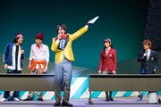 「ナナマル サンバツ THE QUIZ STAGE」より。
