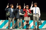 「ナナマル サンバツ THE QUIZ STAGE」より。