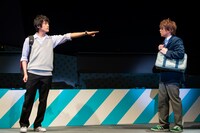 「ナナマル サンバツ THE QUIZ STAGE」より。