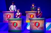 「ナナマル サンバツ THE QUIZ STAGE」より。