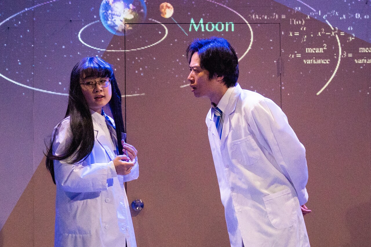 シベリア少女鉄道、17年ぶりの「今、僕たちに出来る事～」開幕