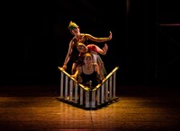 BATIKレパートリーズ vol.3より。（撮影：関瑠惟）