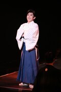 「蘭 ～緒方洪庵 浪華の事件帳～」より。藤山扇治郎演じる緒方章。