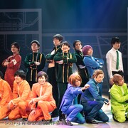 「鉄ミュ」第3弾スタート、永山たかし「新しい第一歩を踏み出せた」