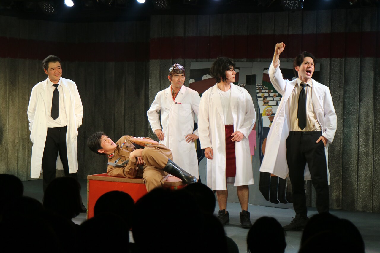 「天晴パラダイス青信号」最新作、ブラボーカンパニー初の大阪公演がまもなく