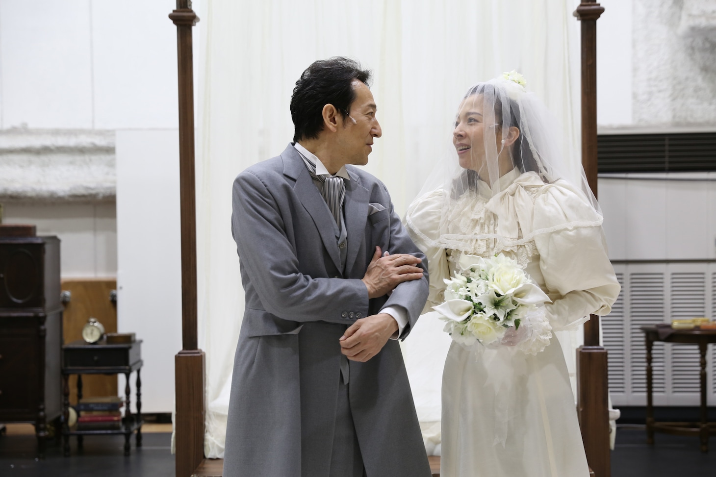 「I DO! I DO!」公開稽古より。（撮影：交泰）