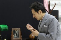 「I DO! I DO!」公開稽古より。（撮影：交泰）