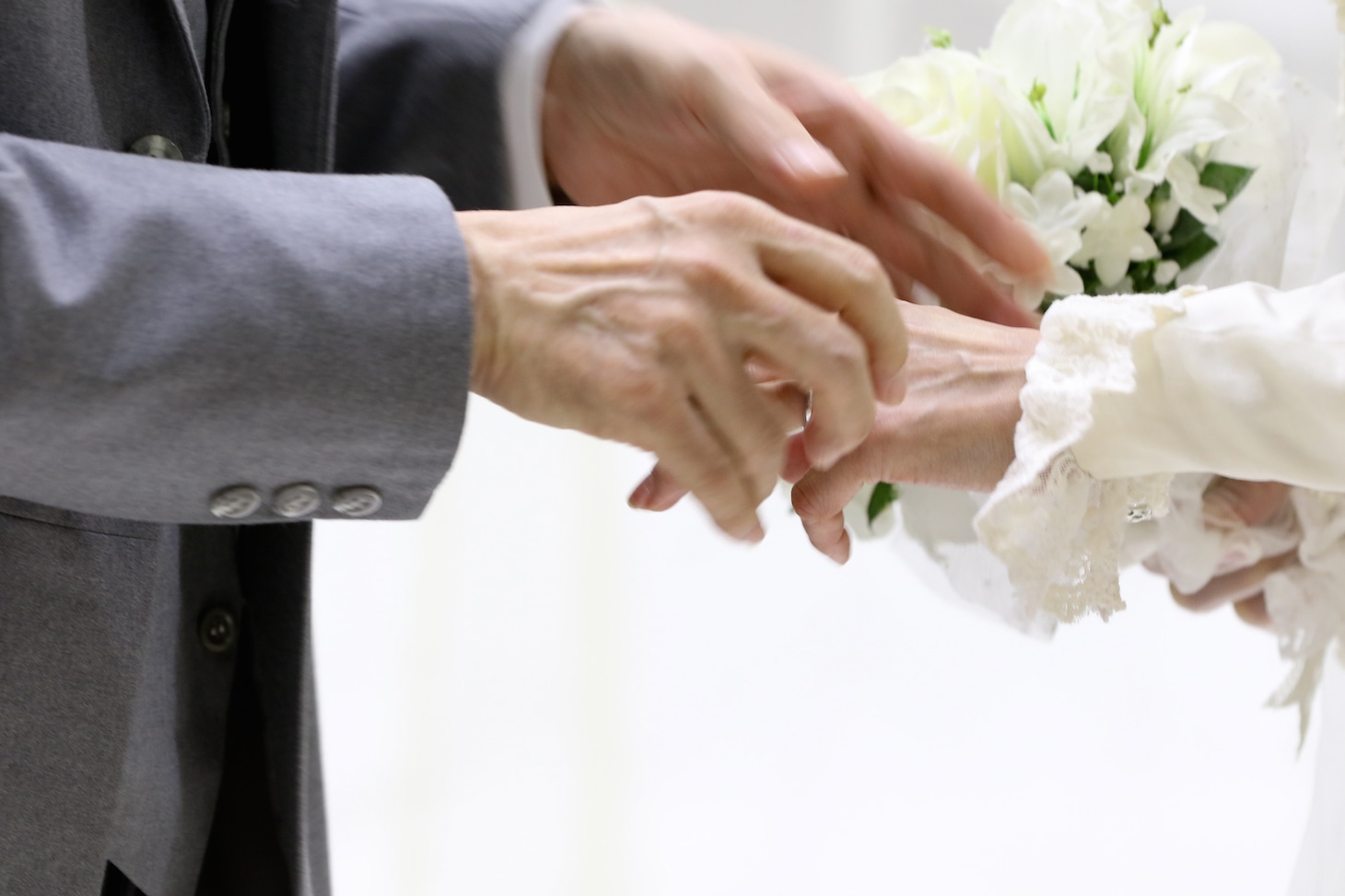 「I DO! I DO!」公開稽古より。（撮影：交泰）