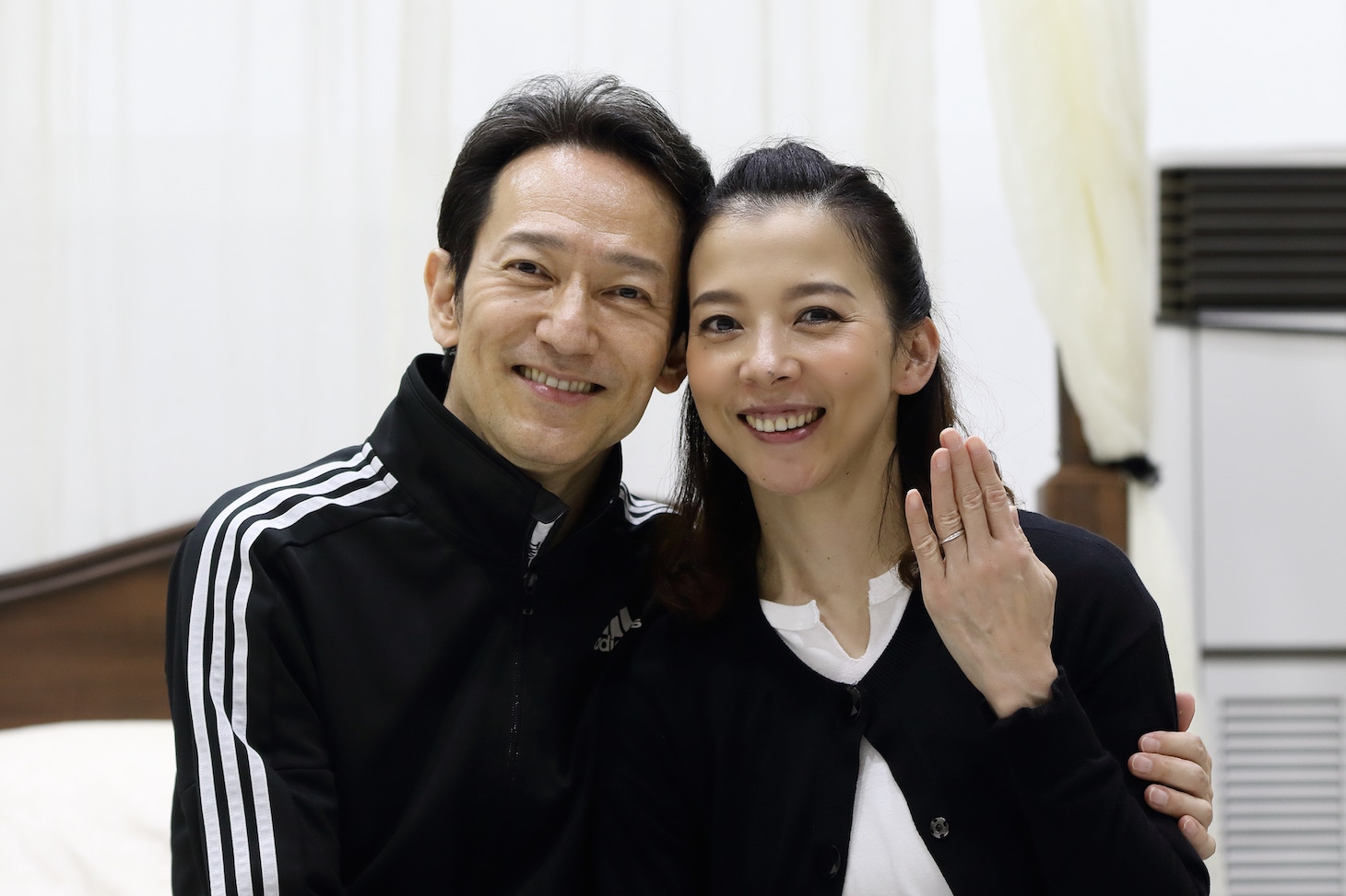 「I DO! I DO!」公開稽古より。（撮影：交泰）