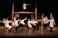 電動夏子安置システム過去公演より。