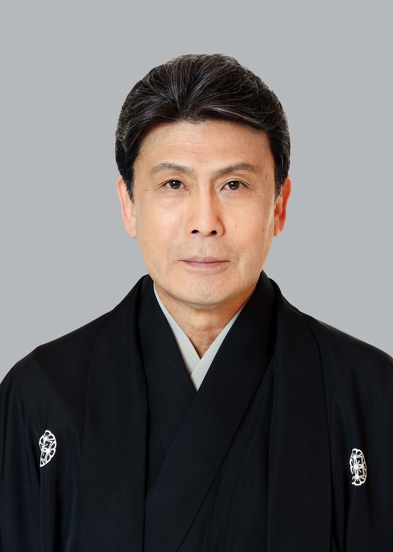 二代目松本白鸚(写真提供:株式会社シアターナインス)