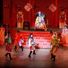 花組「あかねさす紫の花」博多座で開幕、明日海りお「宝塚歌劇にしかない魅力を」