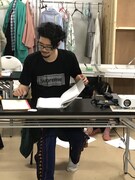 劇劇団子供鉅人 本公演ニューカウント vol.8「ハミンンンンンング」稽古の様子。