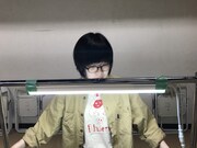 劇団子供鉅人 本公演ニューカウント vol.8「ハミンンンンンング」稽古の様子。