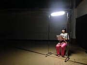 劇団子供鉅人 本公演ニューカウント vol.8「ハミンンンンンング」稽古の様子。