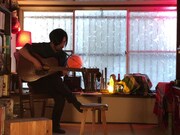 劇団子供鉅人 本公演ニューカウント vol.8「ハミンンンンンング」リーディングの様子。