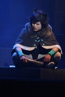 舞台「十二大戦」より、伊阪達也演じる怒突。