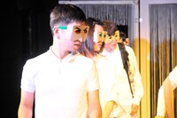 堀川炎作・演出「Re:」より。