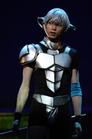 舞台「十二大戦」より、北村諒演じる寝住。