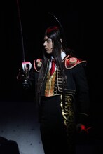 舞台「十二大戦」より、滝川広大演じる失井。