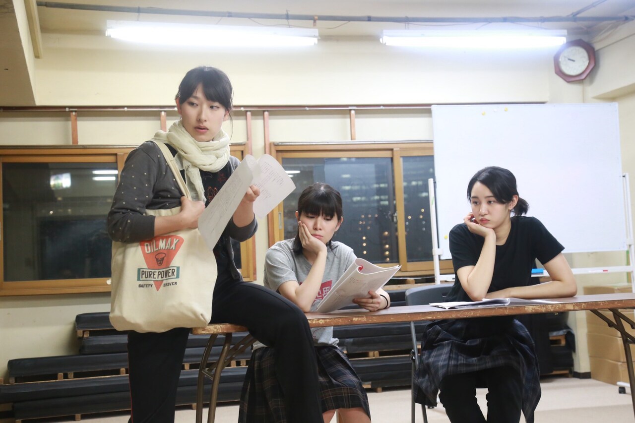 田上パル「Q学」3度目の上演に向け、北村美岬「全力で演じたい」