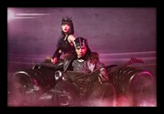 ONWARD presents「新感線☆RS『メタルマクベス』disc2 Produced by TBS」ビジュアル