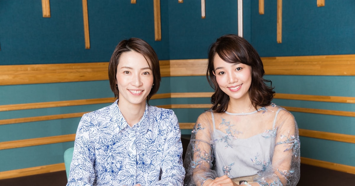 早霧せいな＆咲妃みゆ「Greatest HITS!」を副音声で解説 - ステージ 