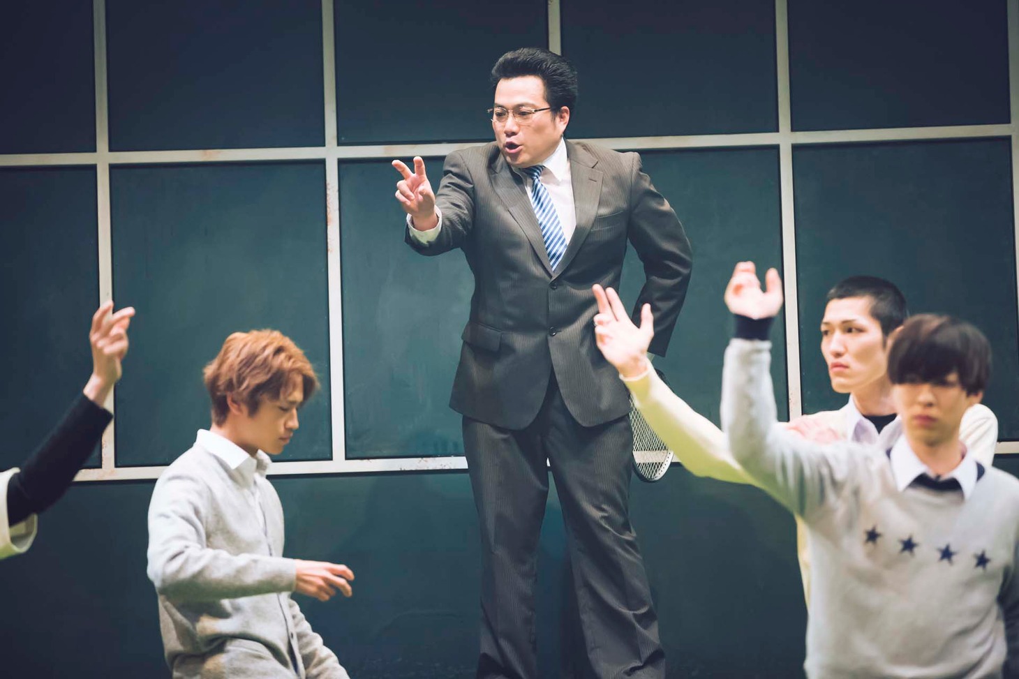 前回公演より。