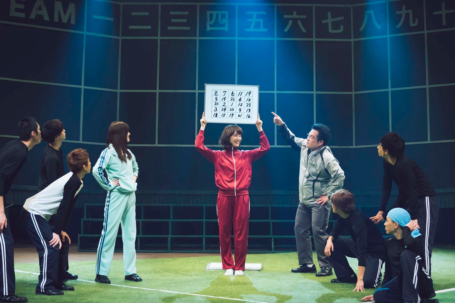 前回公演より。