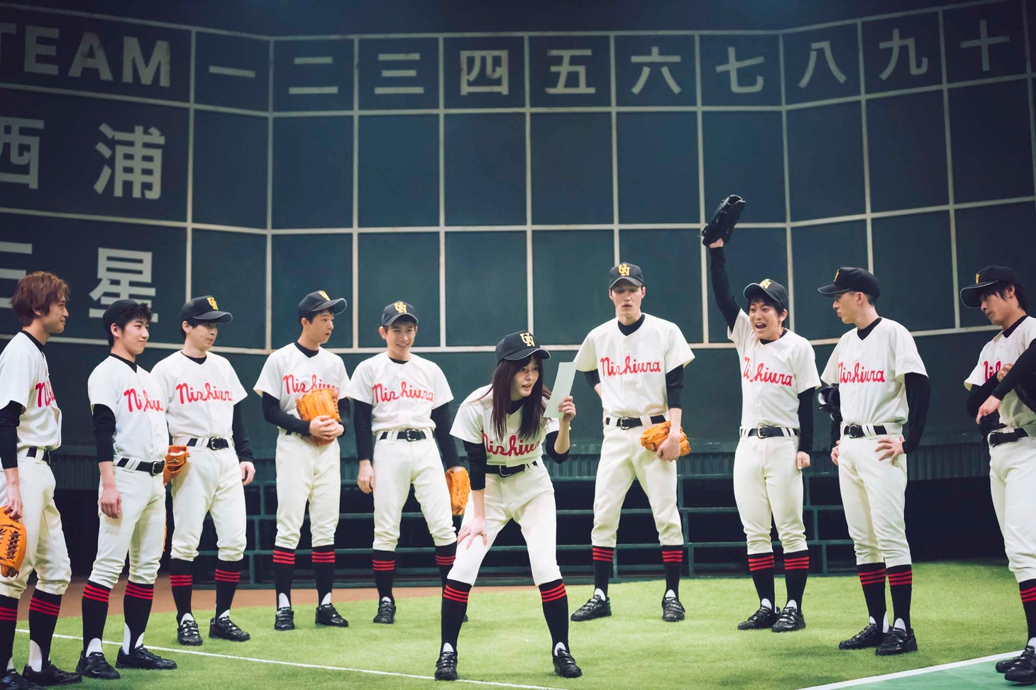 前回公演より。