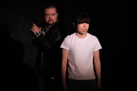 大長編 男肉 du Soleil「団長の96時間」より。（Photo by officeDESSE）